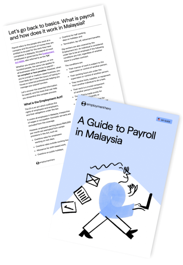 Guide to Payroll in Malaysia