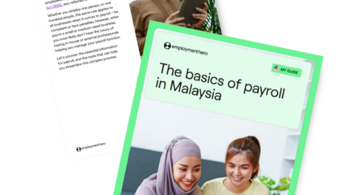 Malaysia Payroll Guide Resource