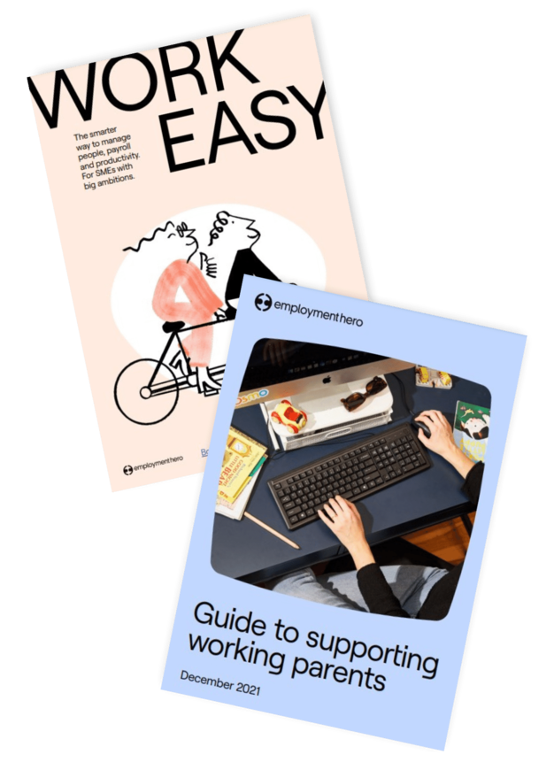 Guide to supporting working parents