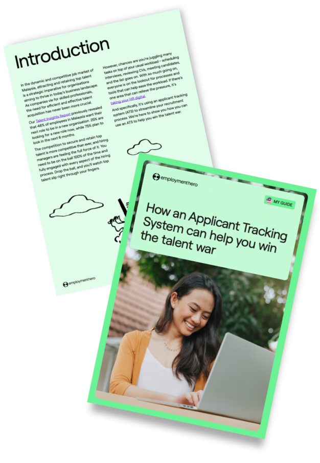 How an Applicant Tracking System can help you win the talent war