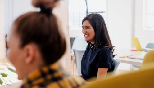 Recruiting and onboarding graduate candidates