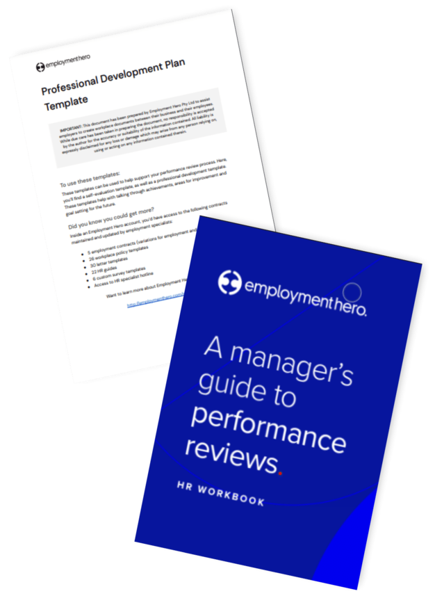 A manager's guide to performance reviews