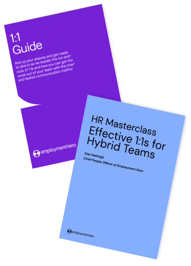 HR Masterclass: Effective 1:1s for Hybrid Teams