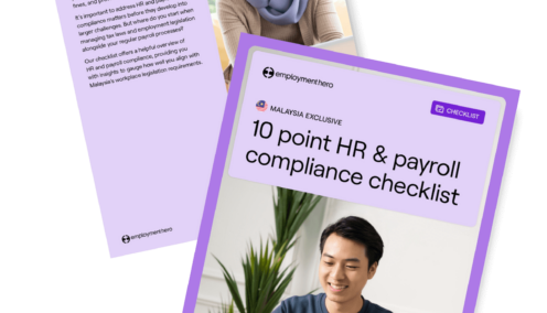 10 point compliance checklist MY hero image