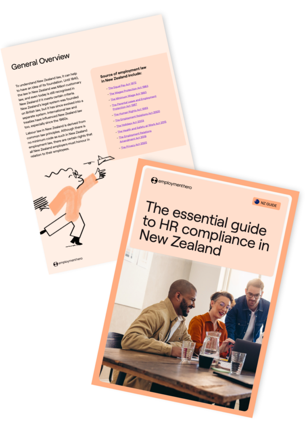 The essential guide to HR compliance in New Zealand