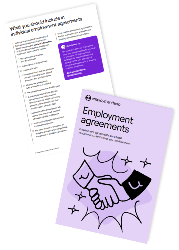 Employment agreements