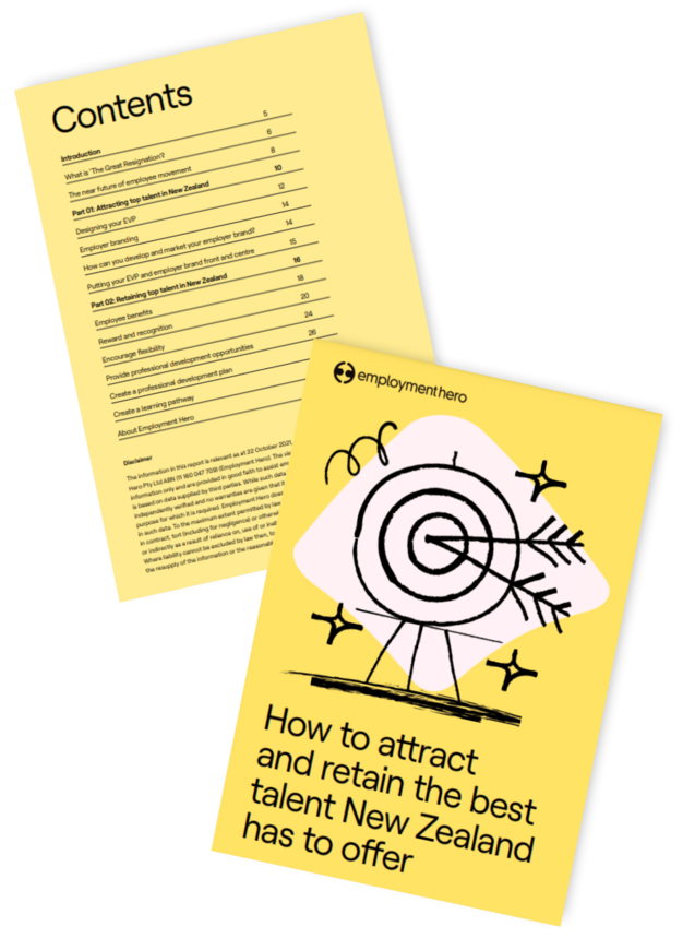How to attract and retain the best talent New Zealand has to offer