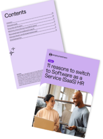 11 reasons to switch to Software as a Service (SaaS) HR
