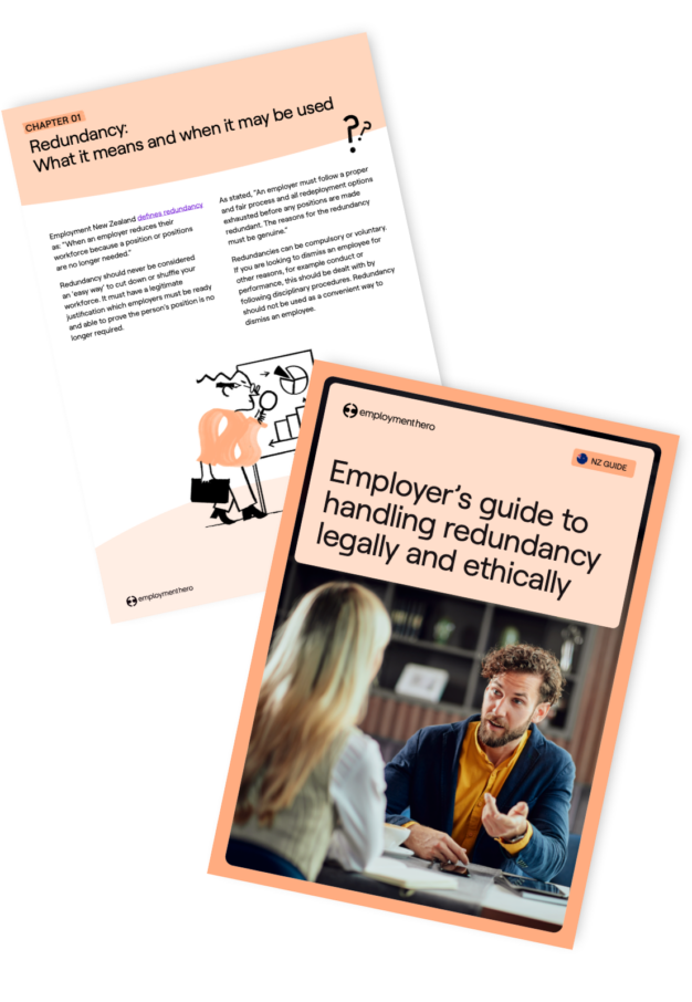 Employer's guide to handling redundancy legally and ethically