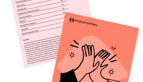 How to create a standout employee experience