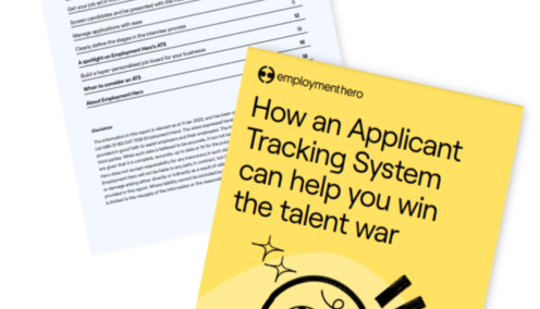 How an Applicant Tracking System can help you win the talent war