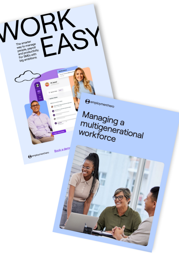 Managing a multigenerational workforce
