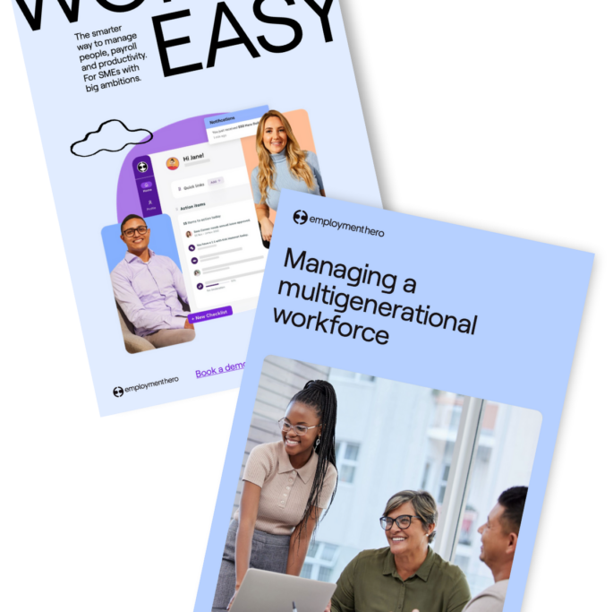 Managing a multigenerational workforce