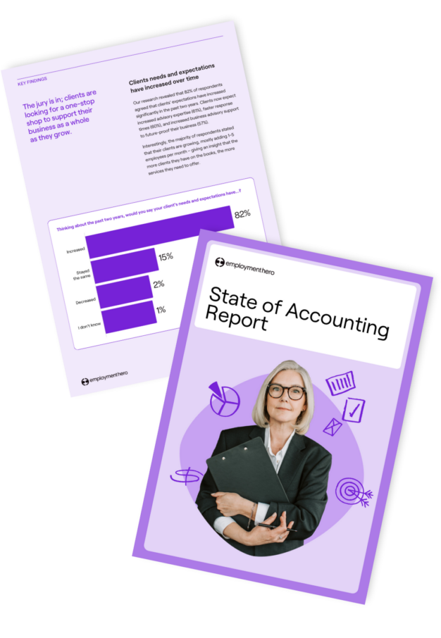 State of Accounting PDF cover