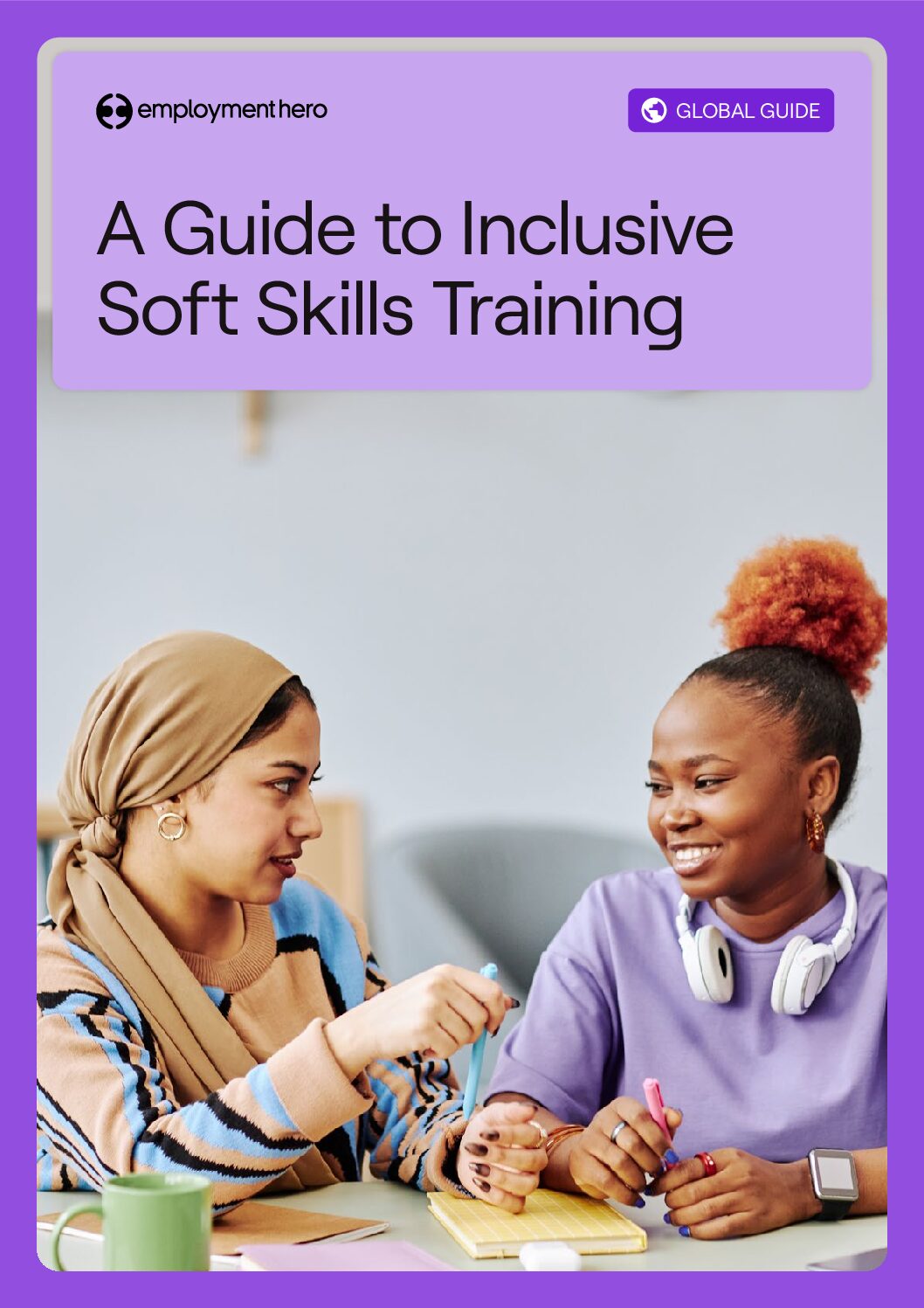 A Guide to Inclusive Soft Skills Training