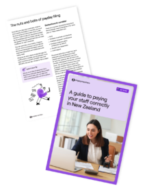 A guide to paying your staff correctly in New Zealand