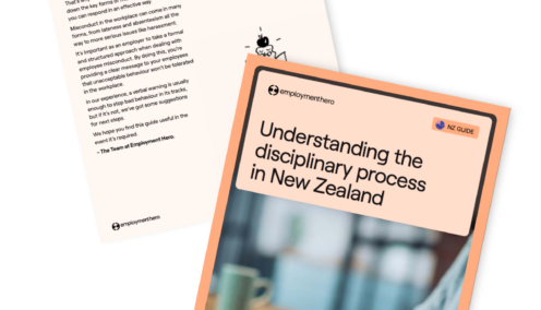 Understanding the disciplinary process in New Zealand
