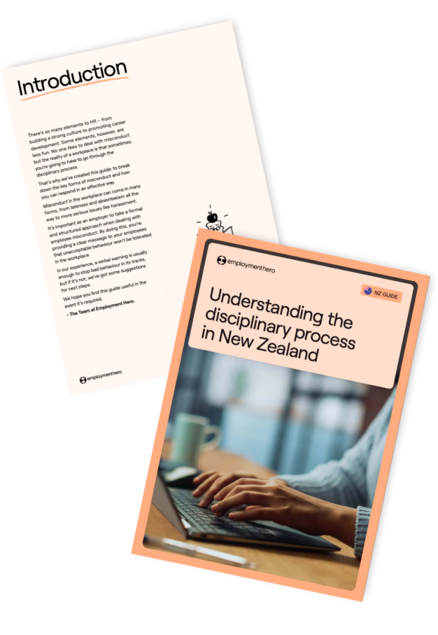 Understanding the disciplinary process in New Zealand