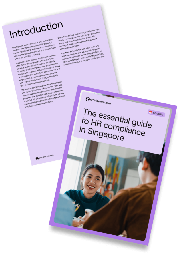 The Essential Guide to HR Compliance in Singapore