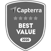 Capterra Best Value 2020