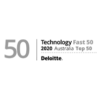 Deloitte's Technology Fast 50 2020 Australia Top 50