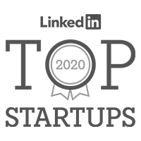LinkedIn 2020 Top Startups logo