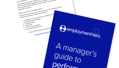 A Manager’s Guide to Performance Reviews