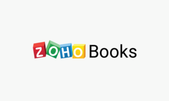 Zoho books logo