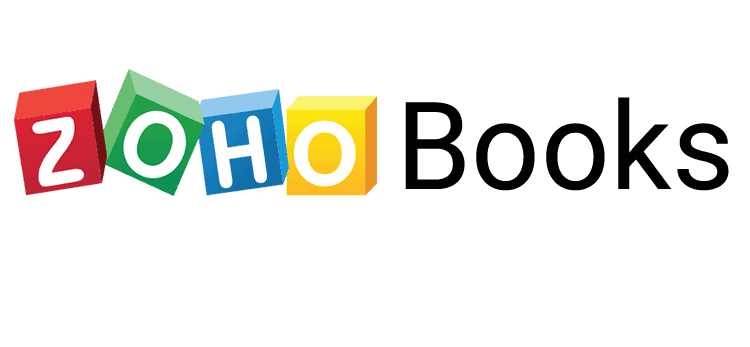 Zoho Books logo