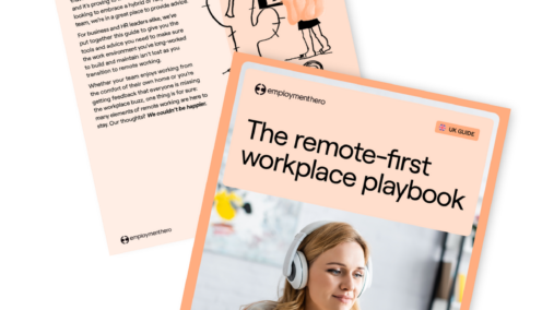 The remote-first workplace playbook