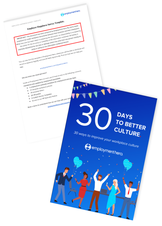 30 Ways to improve workplace culture