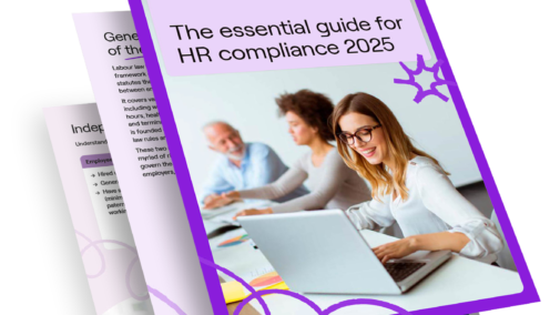 The essential guide for HR compliance 2025