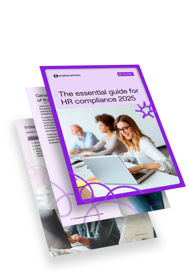 The essential guide for HR compliance 2025