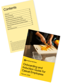 Onboarding and Induction Guide for Casual Employees