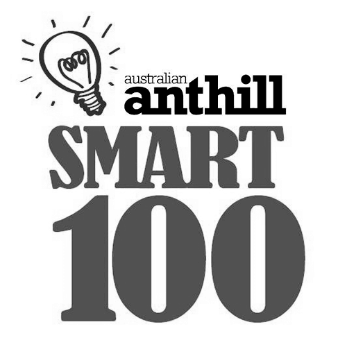 Australian Anthill Smart 100 logo