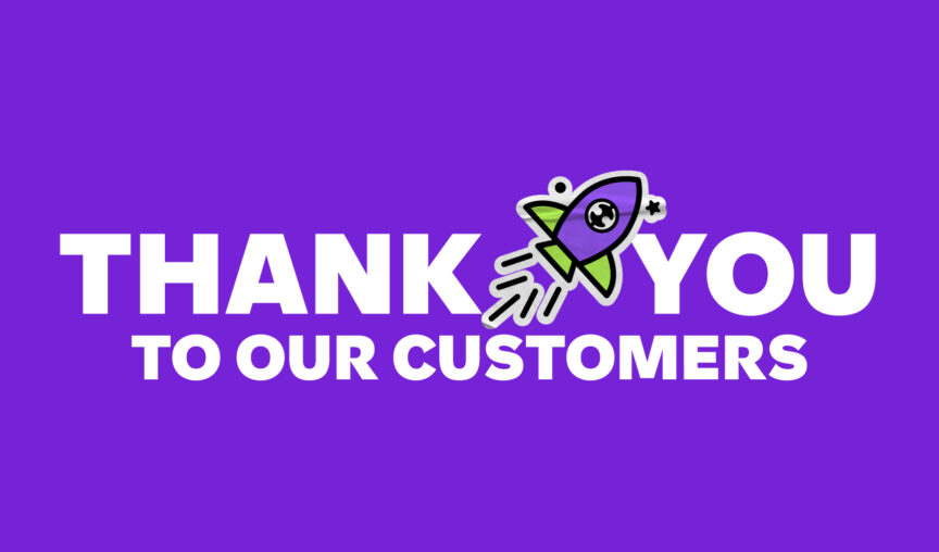 Employment Hero – Thank to our customers