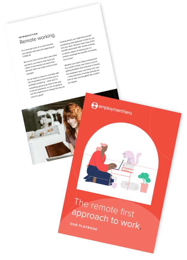 The Remote First Approach to Work