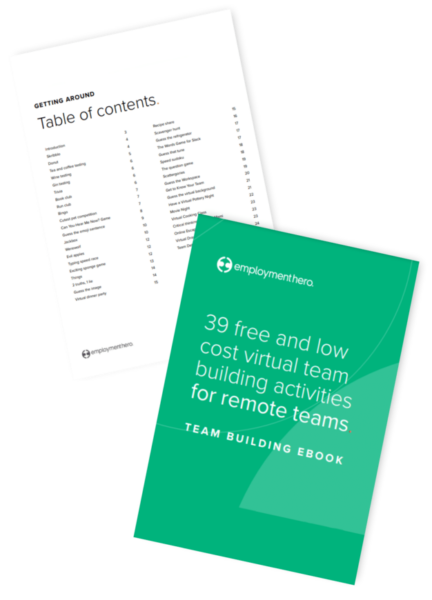 39 Free and Low-Cost Virtual Team Building Activities for Remote Teams