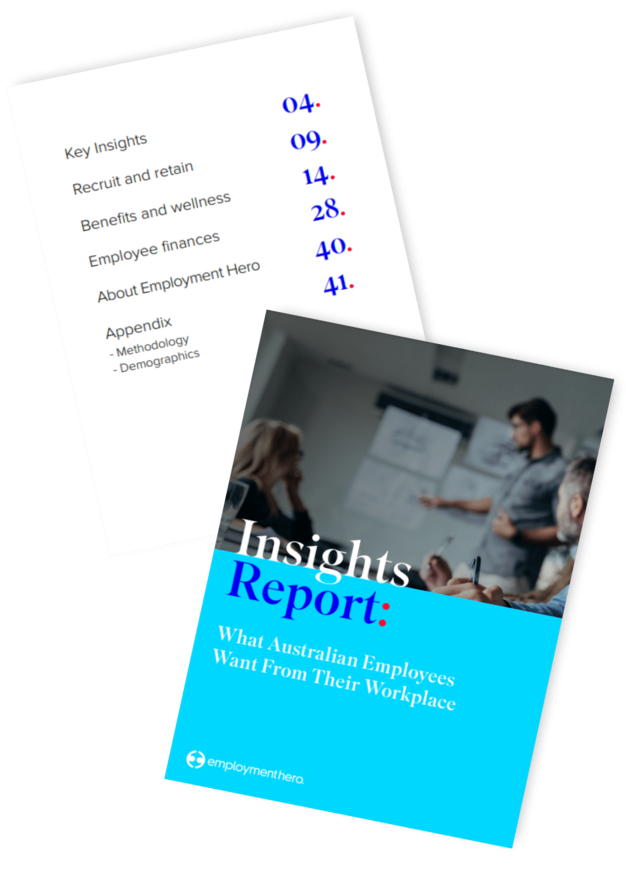 Insights Report
