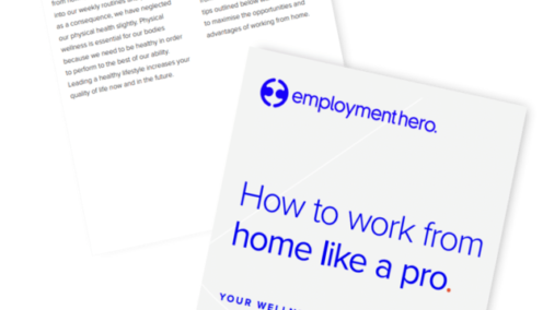 How to Work from Home Like a Pro
