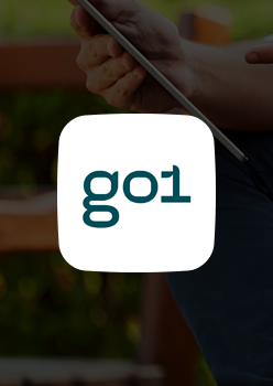 go1 logo