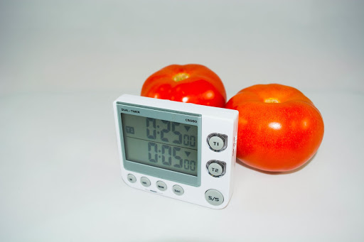 The pomodoro technique is a powerful methods for better productivity 