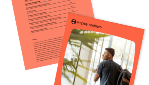Employee Movement and Retention Report