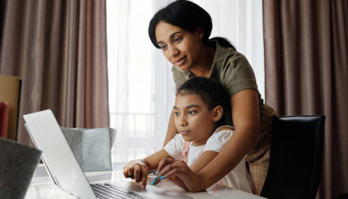 How To Juggle WFH and Homeschooling