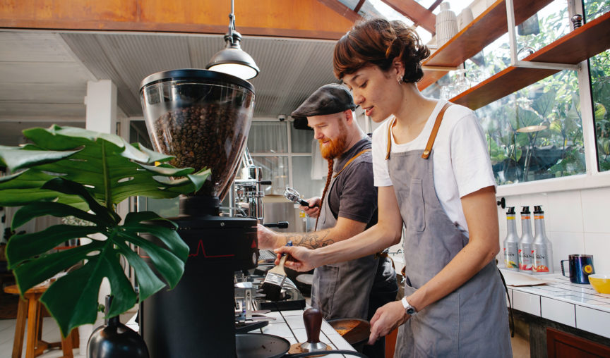 What support is the NSW government offering for small businesses? [Updated October 2021]