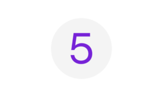 number 5 graphics