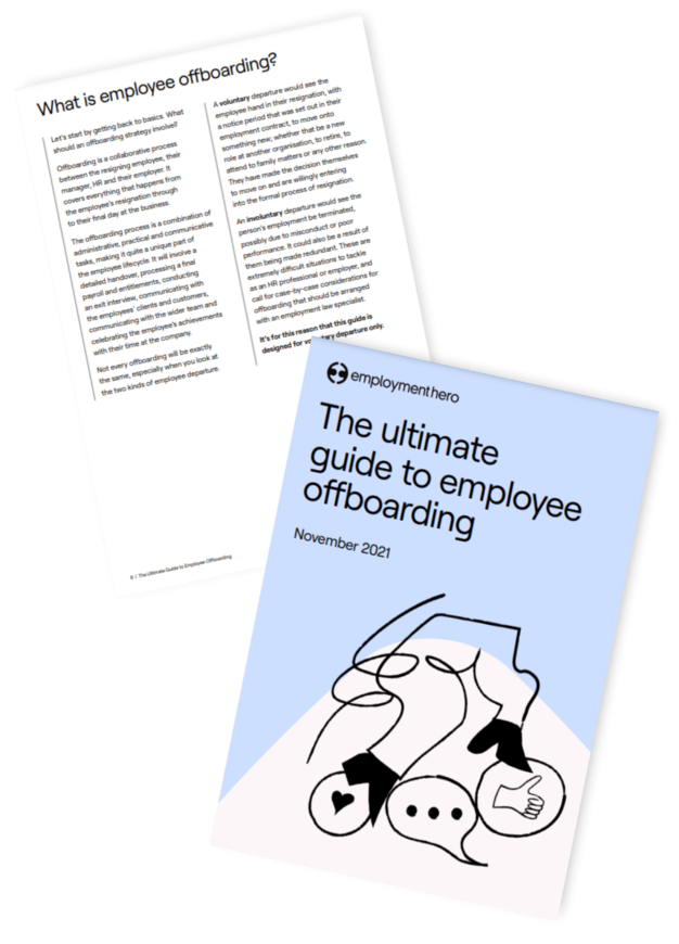 The ultimate guide to employee offboarding