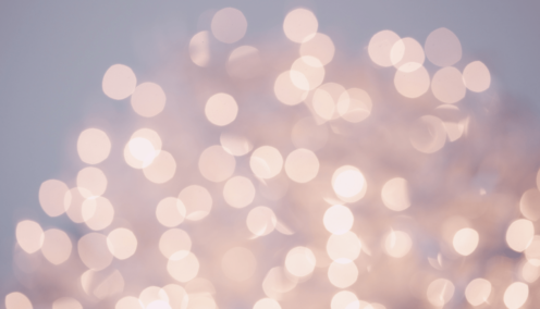 Christmas lights