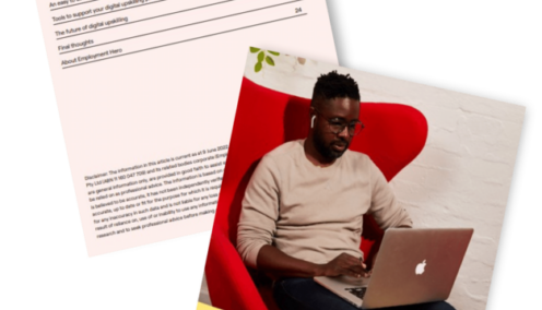 A guide to digitally upskilling teams
