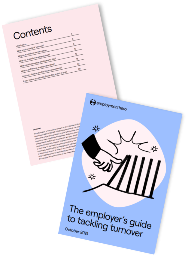 The Employer’s Guide to Tackling Turnover